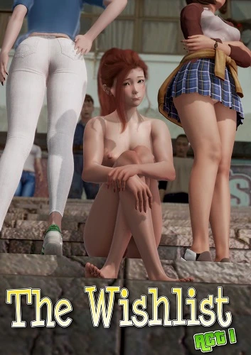 Fazthestampede - Sasha's Story - The Wishlist - Act 1-2