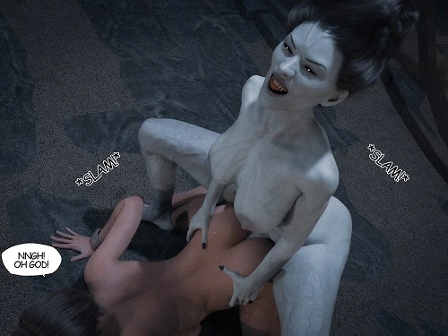 Misuzalha3D - The Countess