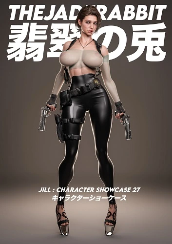 TheJadeRabbit - Showcase - Jill Valentine