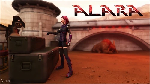 Vaesark - CGS 210 - Alara