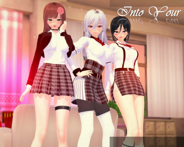 Ren’Py Porn Game - Into Your Heart Revamped v0.1.2 posthentai.com
