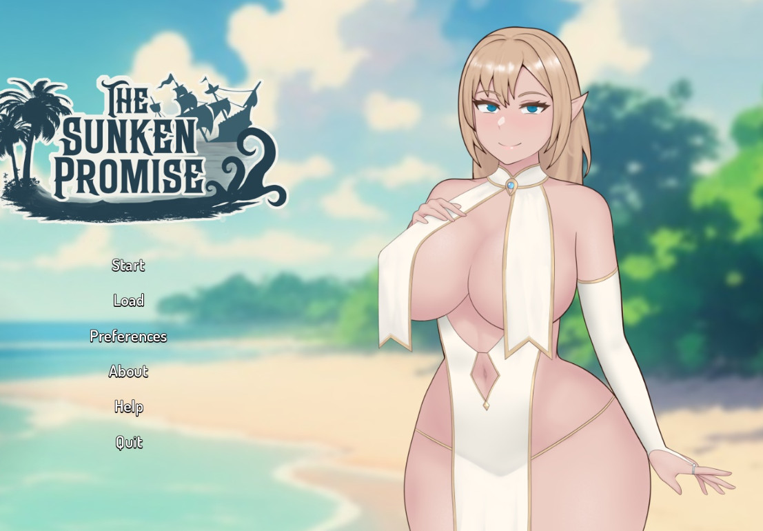 NTRLORD  - The Sunken Promise – Version 0.2 posthentai.com