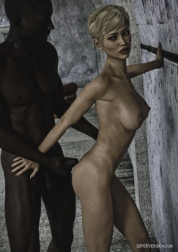 3DPerversion - Bad girl