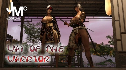 JamesMckenzie - Way Of The Warrior