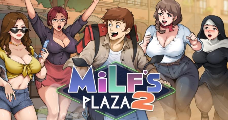 MILF’s Plaza 2 – Version 0.0.4a Halloween posthentai.com